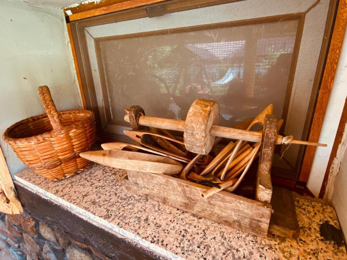 Casa De Vacanta Motata Novaci-Străini Eksteriør billede