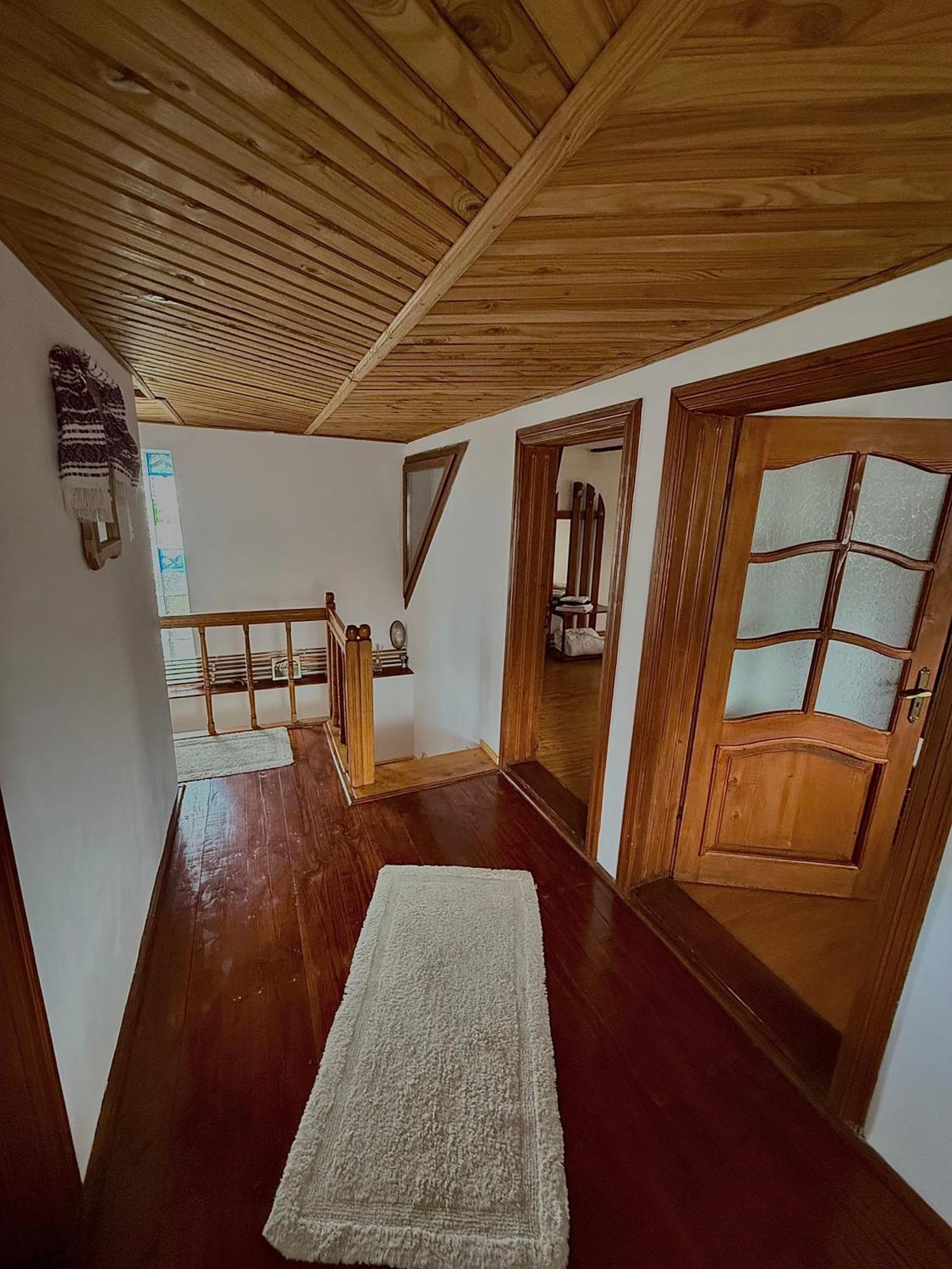 Casa De Vacanta Motata Novaci-Străini Eksteriør billede