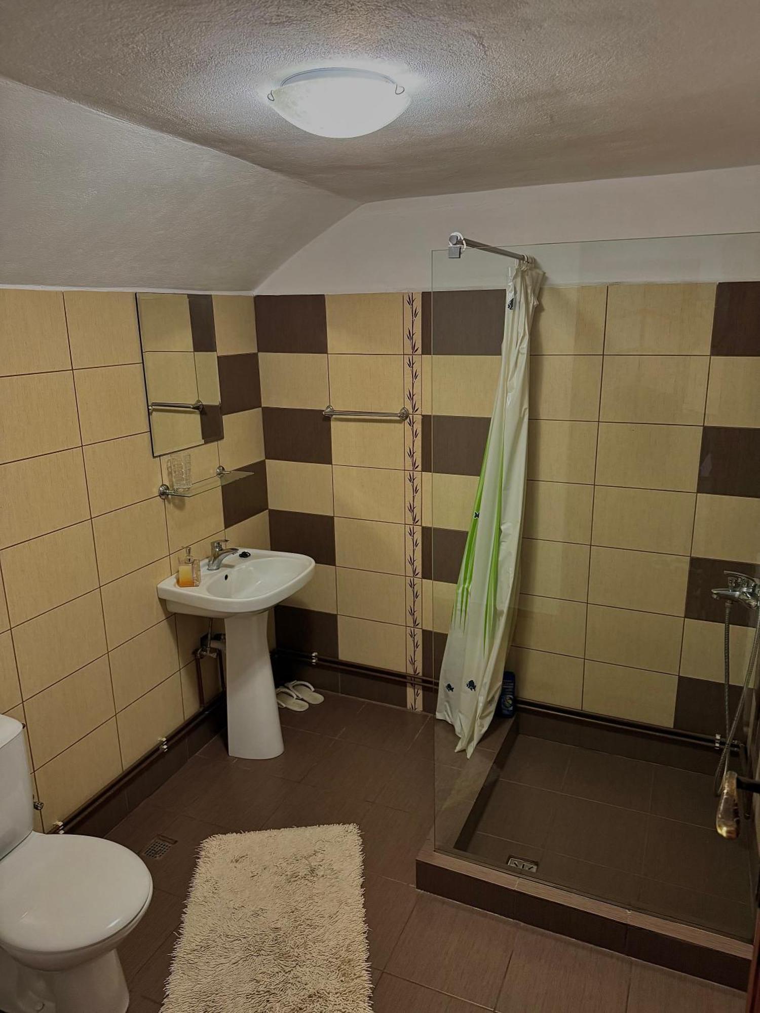 Casa De Vacanta Motata Novaci-Străini Eksteriør billede